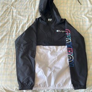 Champion polyester jacket